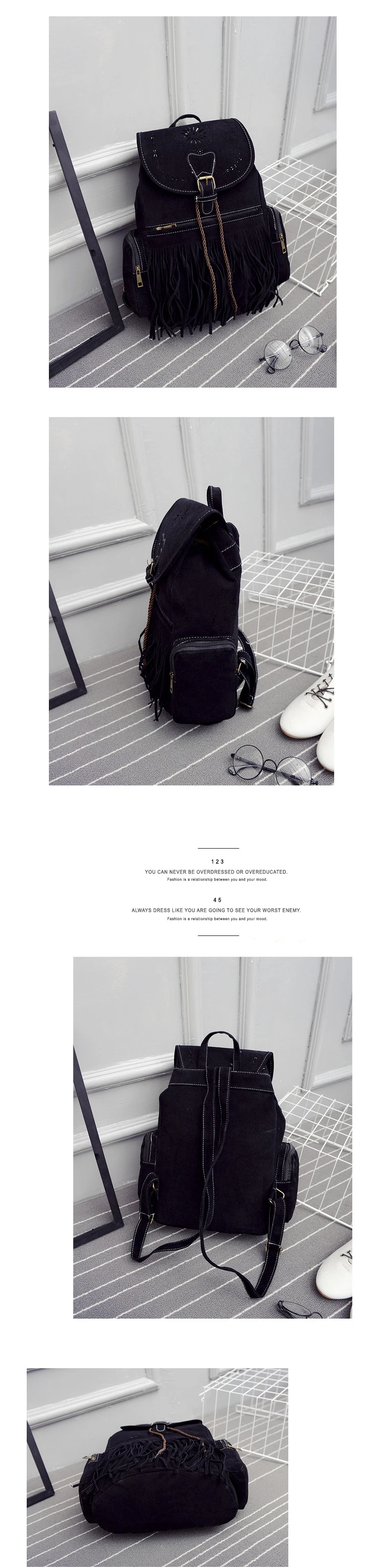 Sac à dos femme bohème hippie Sac à dos femme bohème hippie