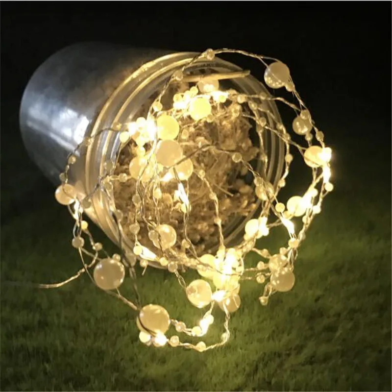 20LED Pearl Copper Wire Battery String Light Fairy Light for Craft Glass Bottle Valentines Wedding Home Garden Xmas Decoration
20LED Pearl Copper Wire Battery String Light Fairy Light for Craft Glass Bottle Valentines Wedding Home Garden Xmas Decoration