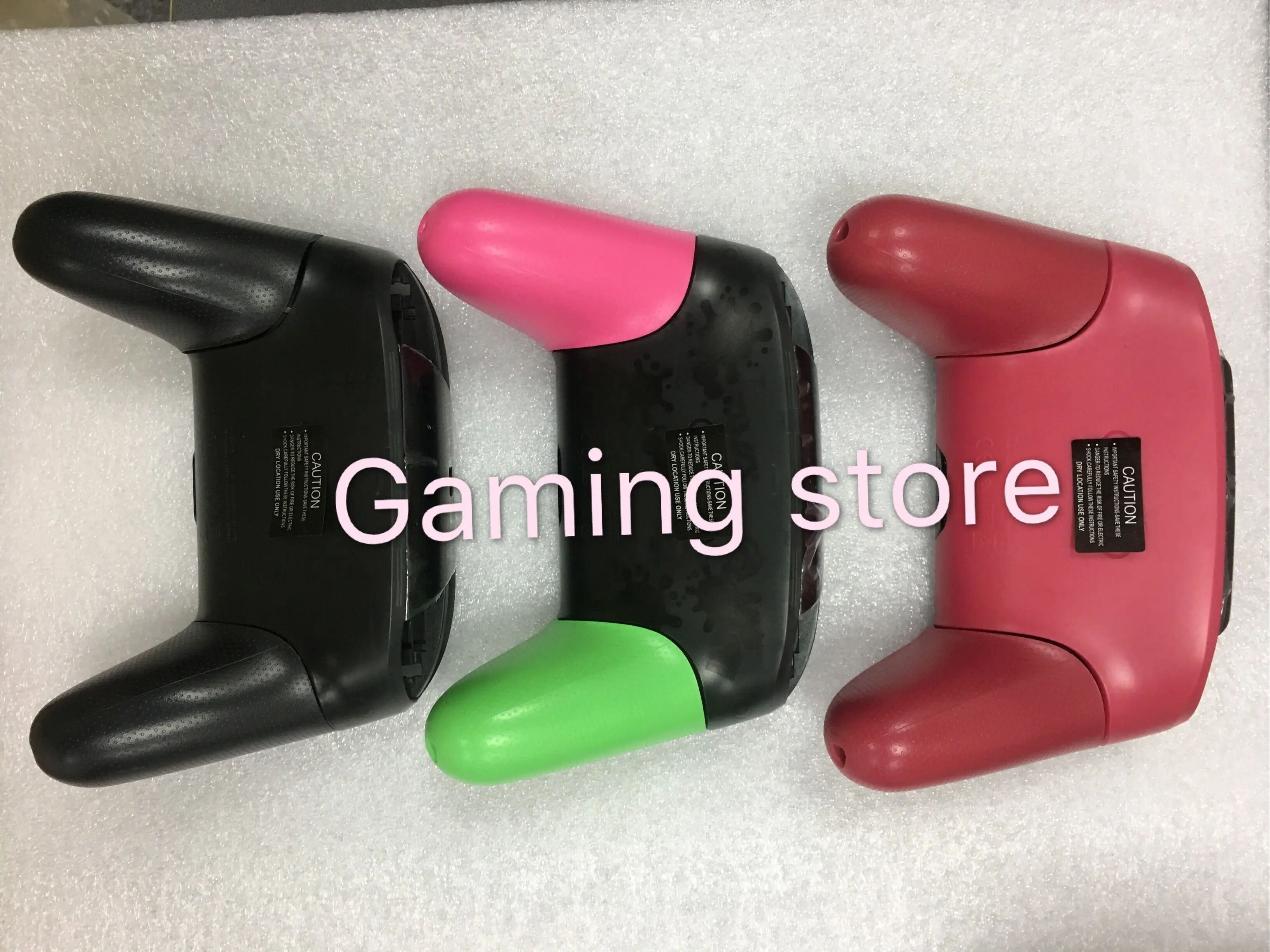 Бесплатная доставка OEM NS SWITCH PRO игровой контроллер ручка DIY пластиковый корпус