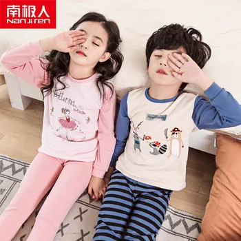 NANJIREN Marvel kids Long Johns Set Child Warm Cotton Pajamas Sets Batman Thermal Underwear Autumn Children Casual Sleepwear
NANJIREN Marvel kids Long Johns Set Child Warm Cotton Pajamas Sets Batman Thermal Underwear Autumn Children Casual Sleepwear