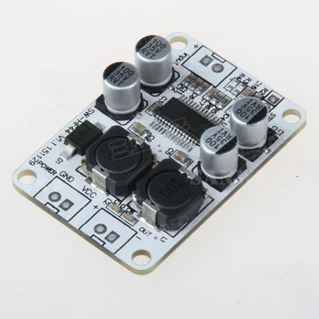 TPA3110 PBTL Mono Digital Power Amplifier Board 30W Power Amplifier Module Digital Power Amplifier 8~26VDC
TPA3110 PBTL Mono Digital Power Amplifier Board 30W Power Amplifier Module Digital Power Amplifier 8~26VDC