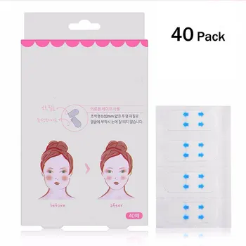 80pcs Invisible Face Lift Stickers Thin Face facial Sticker V-Shape Face Lift Tape Wrinkle Removal Patch Beauty Tool
80pcs Invisible Face Lift Stickers Thin Face facial Sticker V-Shape Face Lift Tape Wrinkle Removal Patch Beauty Tool