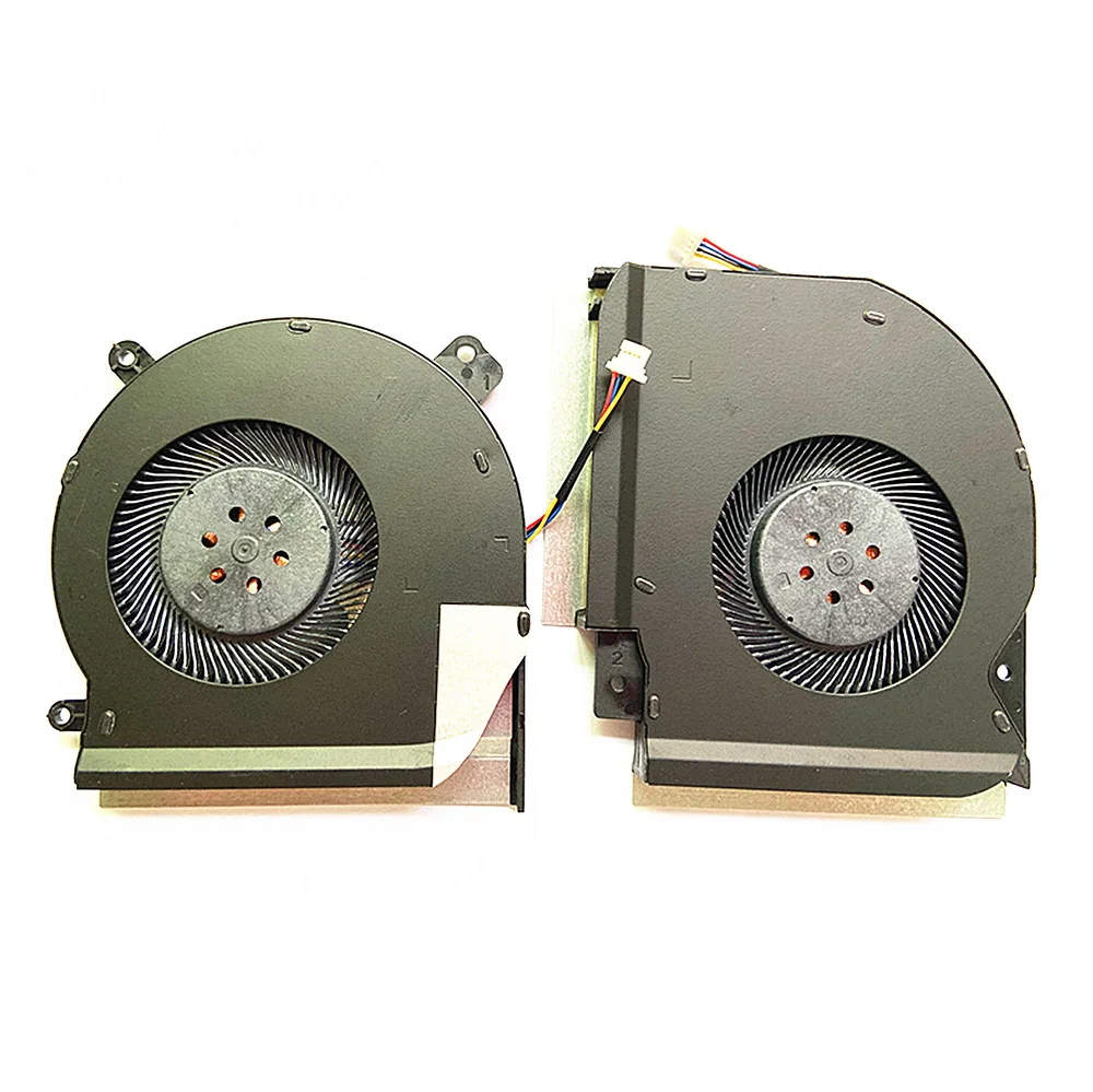 New CPU cooling Fan & GPU Fan For ASUS GL504 GL504GS GL504GM GL504GV GL504G DC12V 1.0A DFSCK221051820 DFSCK221151810 two fan
New CPU cooling Fan & GPU Fan For ASUS GL504 GL504GS GL504GM GL504GV GL504G DC12V 1.0A DFSCK221051820 DFSCK221151810 two fan