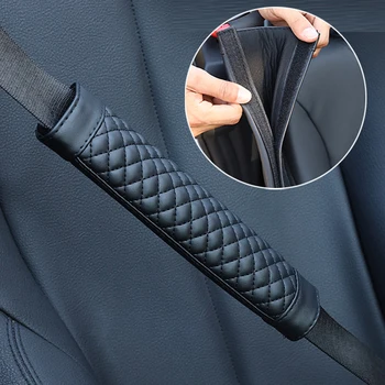 Auto Shoulder Strap Protector Pads Car Seat Belt Cover Shoulder Cover For Opel Astra H J G Corsa Zafira Insignia Vectra B C D
Auto Shoulder Strap Protector Pads Car Seat Belt Cover Shoulder Cover For Opel Astra H J G Corsa Zafira Insignia Vectra B C D