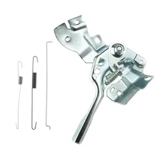 Throttle Spring Governor Control Lever Set For GX120 GX160 GX200 Governor Rod Reeplace OEM Lawnmower Engine Motor Parts
Throttle Spring Governor Control Lever Set For GX120 GX160 GX200 Governor Rod Reeplace OEM Lawnmower Engine Motor Parts