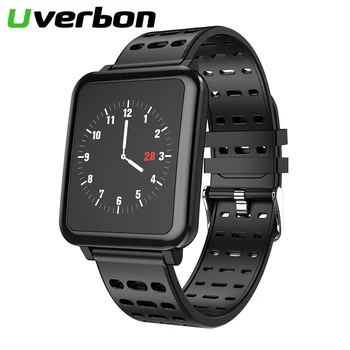 Q8 Smartwatch Color Display IP67 Waterproof Pedometer Heart Rate Monitor Sports Smart Watch For Android/IOS Bluetooth Devices
Q8 Smartwatch Color Display IP67 Waterproof Pedometer Heart Rate Monitor Sports Smart Watch For Android/IOS Bluetooth Devices