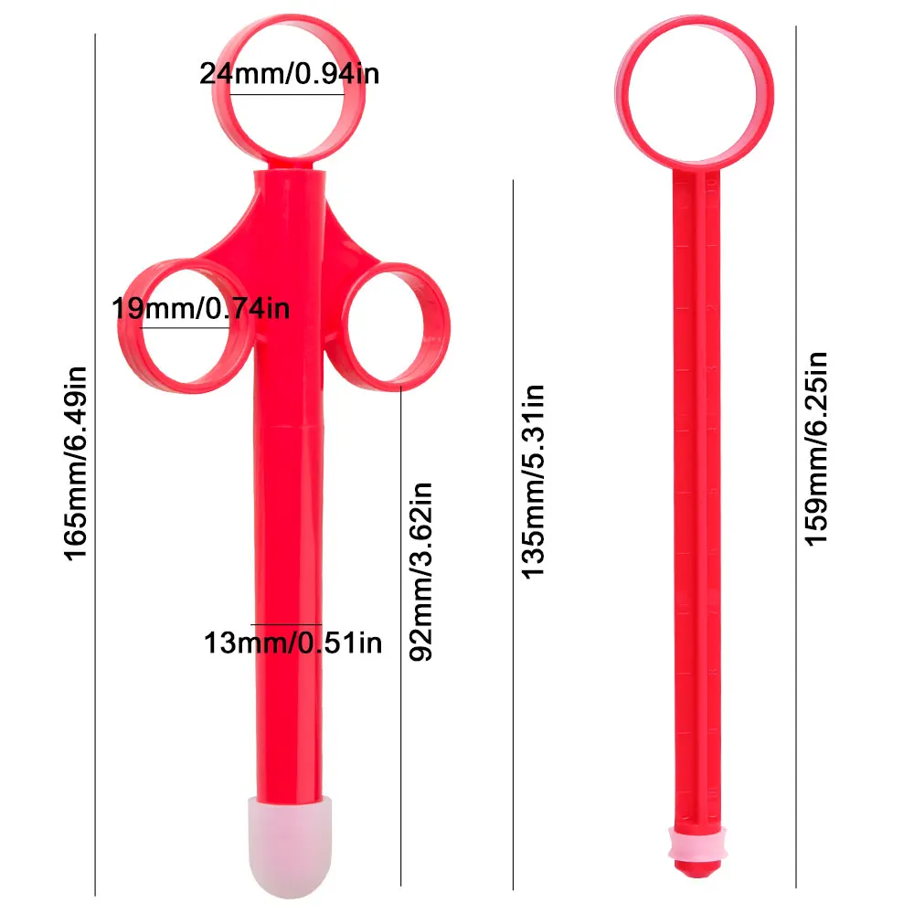 Набор аппликаторов B-Vibe для лубриканта купить со скидкой в секс шопе  Лубриканты  Аппликаторы