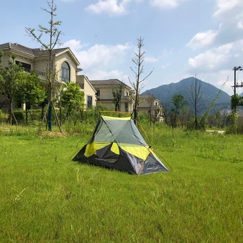 Yellow Color Hubba Hubba NX 1 Person Lightweight Backpacking Tent, CZX-305 Yellow Camping Tent,ultralight 1 man tent,Yellow tent
Yellow Color Hubba Hubba NX 1 Person Lightweight Backpacking Tent, CZX-305 Yellow Camping Tent,ultralight 1 man tent,Yellow tent