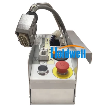 Holdwell 156879 Control Box for Skyjack SJIII3215 3215 3220 4620 4632 4832 without Handle
Holdwell 156879 Control Box for Skyjack SJIII3215 3215 3220 4620 4632 4832 without Handle