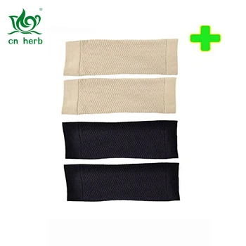 Cn Herb 2 Pairs Combo Slimming Compression Arm Shaper Helps Tone Shape Upper Arms Sleeve
Cn Herb 2 Pairs Combo Slimming Compression Arm Shaper Helps Tone Shape Upper Arms Sleeve