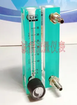 Lzm-6t O2 Oxygen Adjustable Flowmeter 3 ~ 35 L / Min L / Min Oxygen Bar Flowmeter Small Flowmeter
Lzm-6t O2 Oxygen Adjustable Flowmeter 3 ~ 35 L / Min L / Min Oxygen Bar Flowmeter Small Flowmeter