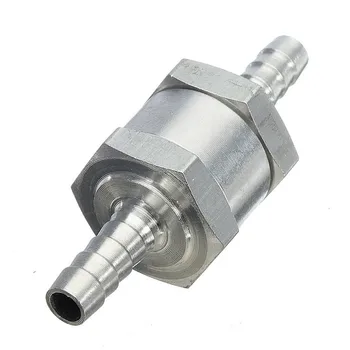 For Carburettor Fuel Systems 6/8/10/12mm Fuel Non Return Petrol Diesel Aluminium Alloy One Way Check Valve Fit Carburettor
For Carburettor Fuel Systems 6/8/10/12mm Fuel Non Return Petrol Diesel Aluminium Alloy One Way Check Valve Fit Carburettor
