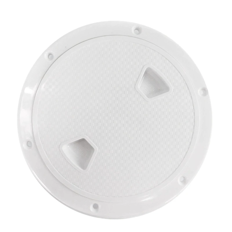 6 inch Boat Round Non Slip Inspection Hatch With Detachable Cover Boat Hatch Cover
6 inch Boat Round Non Slip Inspection Hatch With Detachable Cover Boat Hatch Cover