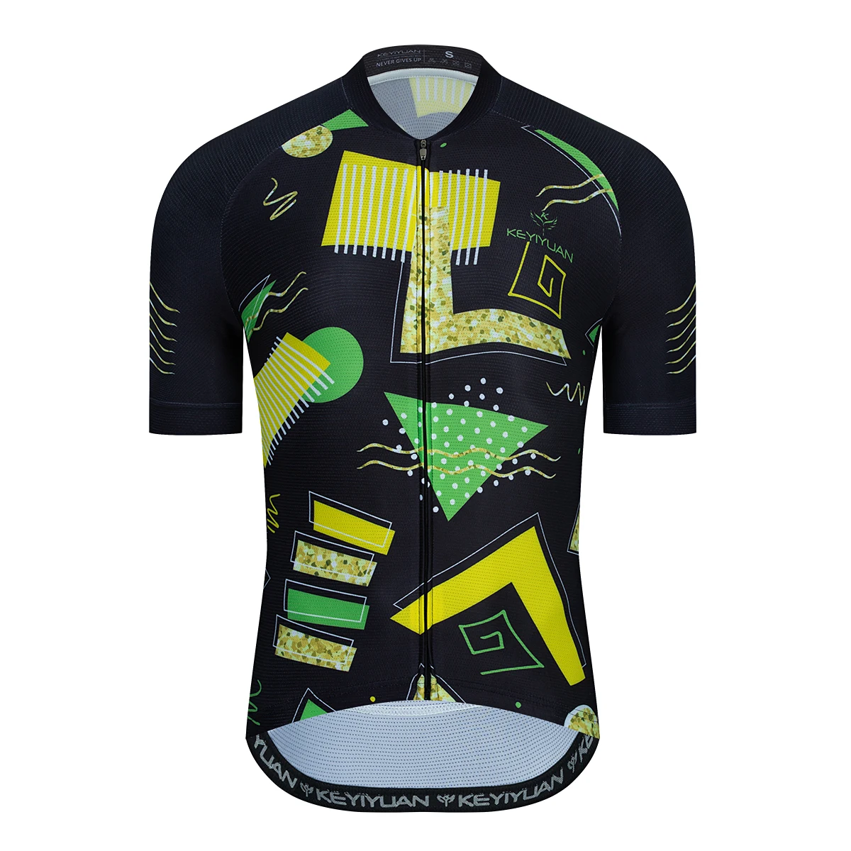 KEYIYUAN Summer Short Sleeve Cycling Jersey Men's Mtb Cycle Wear Top Road Bike Clothing Mayots Ciclismo Hombre Maillot Velo
KEYIYUAN Summer Short Sleeve Cycling Jersey Men's Mtb Cycle Wear Top Road Bike Clothing Mayots Ciclismo Hombre Maillot Velo