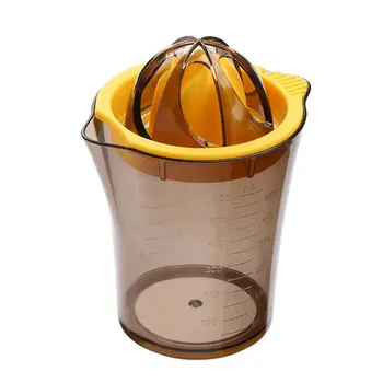 Plastic Multifunctional Orange Juice Squeezer Lemon Lime Citrus Press Juicer Manual Reamer Fruit Vegetable Tools Kitchen Gadgets
Plastic Multifunctional Orange Juice Squeezer Lemon Lime Citrus Press Juicer Manual Reamer Fruit Vegetable Tools Kitchen Gadgets
