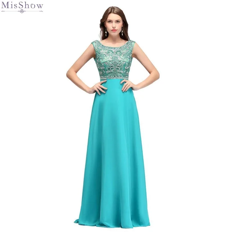 Long Emerald Green Evening Dress A line Sleeveless Formal Prom Gown 2020 Rhinestone Chiffon robe de soiree Custom Made
Long Emerald Green Evening Dress A line Sleeveless Formal Prom Gown 2020 Rhinestone Chiffon robe de soiree Custom Made