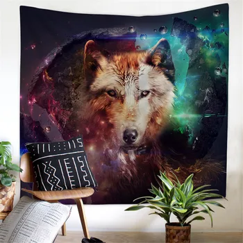 Moons Reflection Tapestry Wall Hanging Wolves Sheet Wolf Dreamcatcher Bedspreads Home Decor
Moons Reflection Tapestry Wall Hanging Wolves Sheet Wolf Dreamcatcher Bedspreads Home Decor