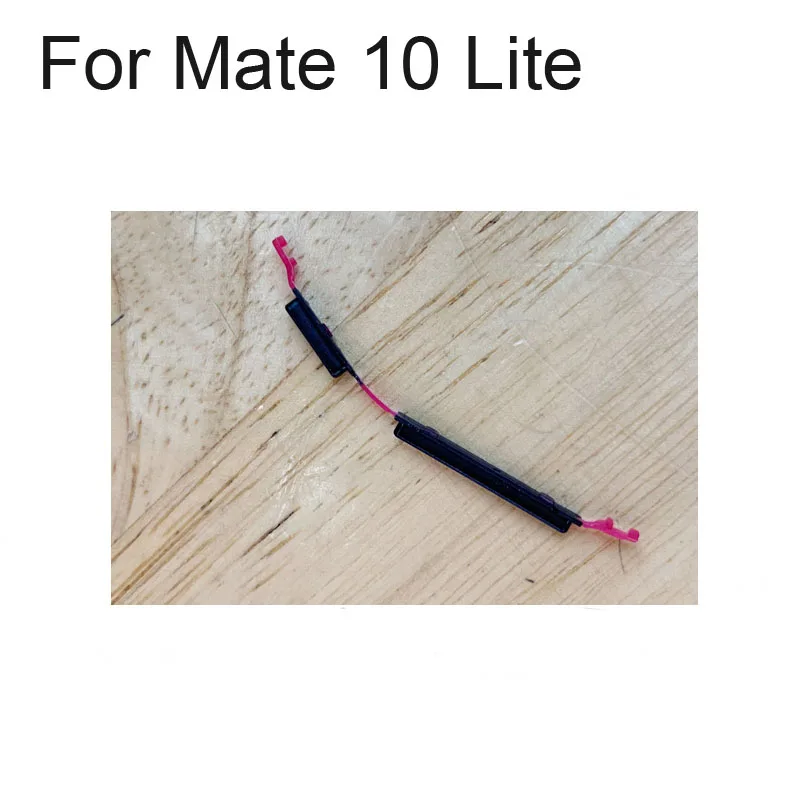 Power On Off Button + Volume Button Side Button For Huawei Mate 10 Lite Set Replacement Repair Parts tested good Mate10Lite
Power On Off Button + Volume Button Side Button For Huawei Mate 10 Lite Set Replacement Repair Parts tested good Mate10Lite