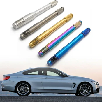 EPMAN Steel External Threaded Dowel Pin with Head Thread Wheel Stud Alignment Guide Long Tool M12*1.5 M14*1.25 M14*1.5 EPDWX
EPMAN Steel External Threaded Dowel Pin with Head Thread Wheel Stud Alignment Guide Long Tool M12*1.5 M14*1.25 M14*1.5 EPDWX