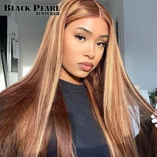 Factory Highlight Lace Front Human Hair Wigs Brazilian Straight P4/27 Ombre Human Hair Wig For Women 150 Density Lace Front Wig 
Factory Highlight Lace Front Human Hair Wigs Brazilian Straight P4/27 Ombre Human Hair Wig For Women 150 Density Lace Front Wig