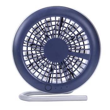 Mini Electric Fans Portable Personal Fan Mute Bed Usb Fan Rechargeable Cooling Fan Holder Bracket For Car(Blue)
Mini Electric Fans Portable Personal Fan Mute Bed Usb Fan Rechargeable Cooling Fan Holder Bracket For Car(Blue)