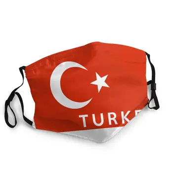 The Republic Of Turkey Flag Non-Disposable Mouth Face Mask Dust Mask Protection Cover Respirator Mouth Muffle
The Republic Of Turkey Flag Non-Disposable Mouth Face Mask Dust Mask Protection Cover Respirator Mouth Muffle