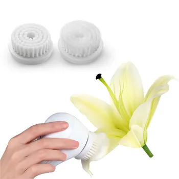 Face Cleansing Brush Electric Silicone Face Cleansing Brush Facial Cleanser Pore Face Cleansing Brush Massager With Travel Case
Face Cleansing Brush Electric Silicone Face Cleansing Brush Facial Cleanser Pore Face Cleansing Brush Massager With Travel Case
