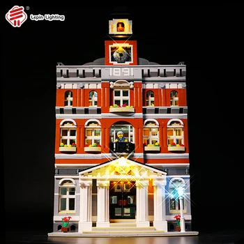 Led Light Kit For Creator City The Town Hall Building Blcoks Model Lighting Set Compatible With 10224 and 15003
Led Light Kit For Creator City The Town Hall Building Blcoks Model Lighting Set Compatible With 10224 and 15003