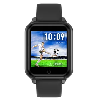 T70 Smart Watch Men's and Women's Sports Step Heart Rate Blood Pressure Health Monitoring Information Push Reminder Smartwatch
T70 Smart Watch Men's and Women's Sports Step Heart Rate Blood Pressure Health Monitoring Information Push Reminder Smartwatch