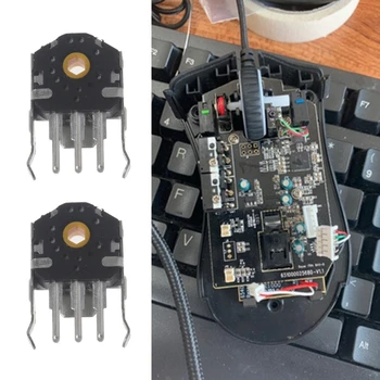 TTC 8/9/10/11mm Mouse Encoder Mouse Decoder Yellow Core 24 Million Lifetime Highly Accurate for logitech G Pro Wireless Mouse
TTC 8/9/10/11mm Mouse Encoder Mouse Decoder Yellow Core 24 Million Lifetime Highly Accurate for logitech G Pro Wireless Mouse