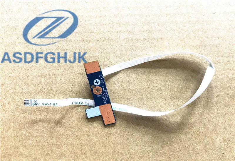 Original Power Button LED Board 6-71-W54KS-D03 for Clevo Terra Mobile 1513 100% Test ok
Original Power Button LED Board 6-71-W54KS-D03 for Clevo Terra Mobile 1513 100% Test ok