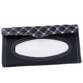 New Car Visor Tissue Box Car Accessories Clipboard Tissue Boxes Napkin Holder Auto Parts
New Car Visor Tissue Box Car Accessories Clipboard Tissue Boxes Napkin Holder Auto Parts