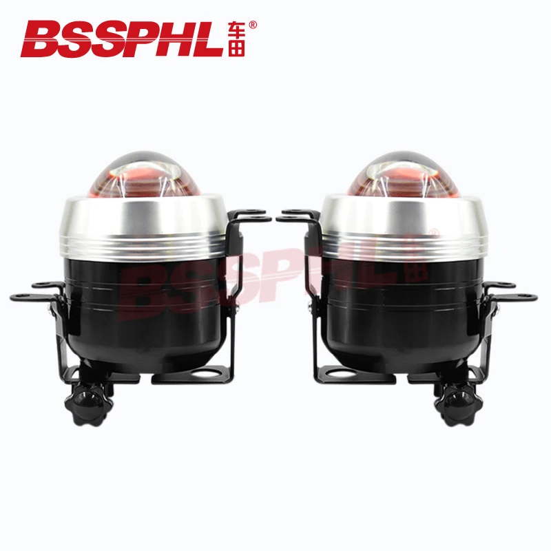 BSSPHL Car Retrofit light HD 3.0 Bifocal LED fog lamp projector fit for TOYOTA RIZE / YARIS / CAMRY / LEVIN / EZ / YARIS / RAV4
BSSPHL Car Retrofit light HD 3.0 Bifocal LED fog lamp projector fit for TOYOTA RIZE / YARIS / CAMRY / LEVIN / EZ / YARIS / RAV4