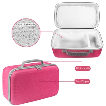 Protective Case for Cricut Joy Machine & Accessories Storage Bag Travel Carrying Case
Protective Case for Cricut Joy Machine & Accessories Storage Bag Travel Carrying Case