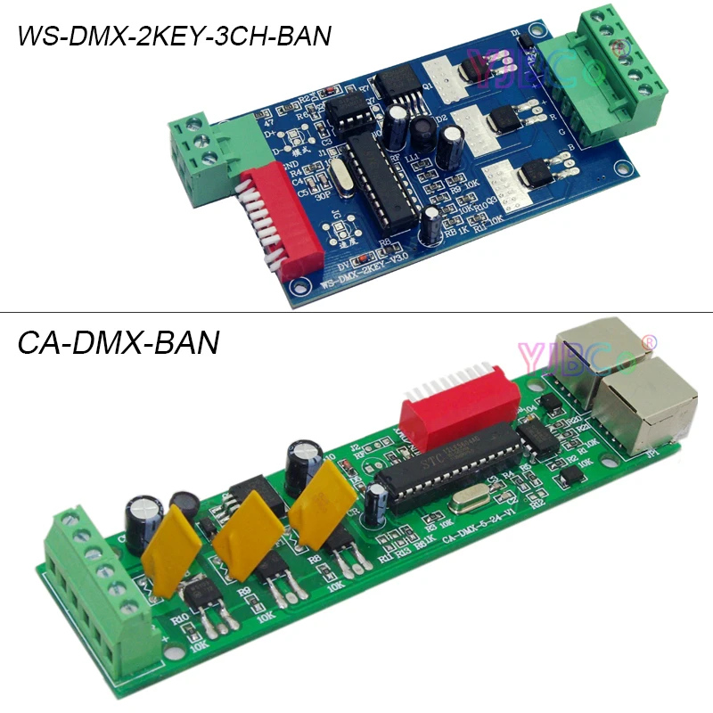 

Стандартный анод постоянного тока 5-24 в 12 В, 3-канальный декодер DMX512, макс. 3 канала * 5 А, RGB Стандартный контроллер, диммер DMX для детской полосы, коридора, лампы, модуля