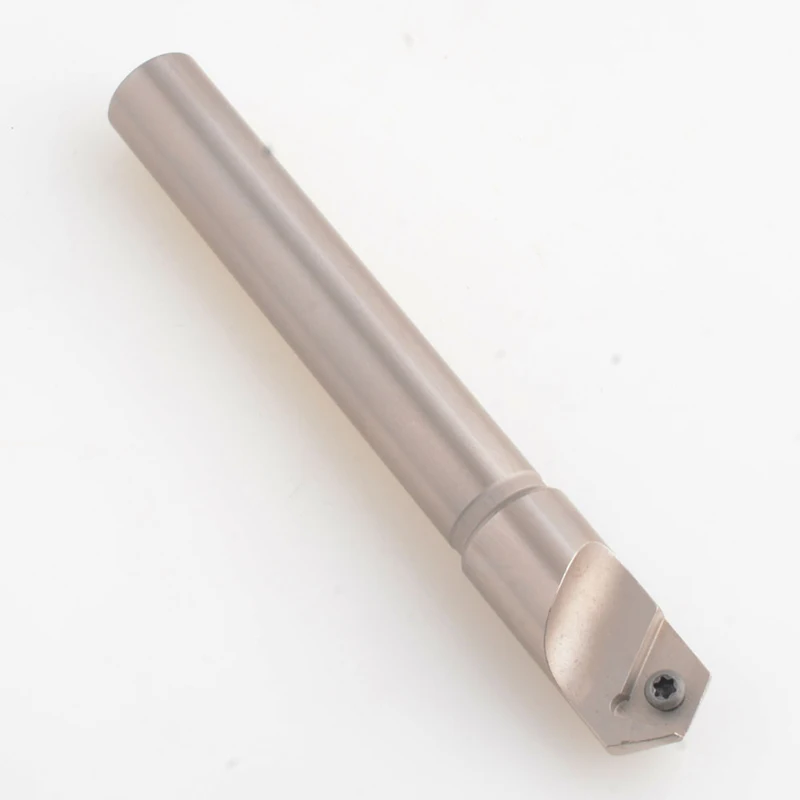 A60-SD238-D6.9-C12-100L 60 degree chamfer end mill cutter indexable milling arbor for SDMB26152 carbide inserts | Инструменты