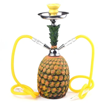 Pineapple Hookah Set with Tube Hookah Shisha Accessories Smoking Pipes Water Pipe Glass Pipes for Smoking Bowls for Smoking
Pineapple Hookah Set with Tube Hookah Shisha Accessories Smoking Pipes Water Pipe Glass Pipes for Smoking Bowls for Smoking