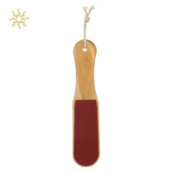 Professional Files Double Sided Foot File Callus Remover for Feet Wooden Pedicure Grater To Smooth Hard Coarse Dry Tough Skin
Professional Files Double Sided Foot File Callus Remover for Feet Wooden Pedicure Grater To Smooth Hard Coarse Dry Tough Skin