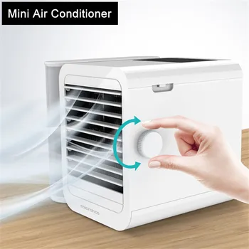 2020 Mini Air Conditioner 1000ml Water Capacity Touch-Screen Energy Saving Timing Air Conditioning Cooling Fan Home
2020 Mini Air Conditioner 1000ml Water Capacity Touch-Screen Energy Saving Timing Air Conditioning Cooling Fan Home