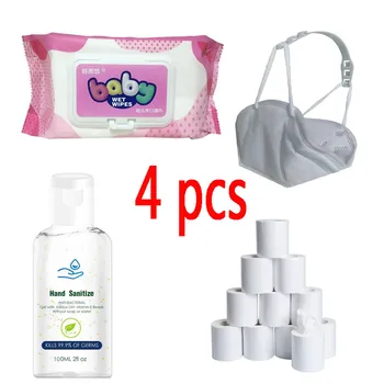 Combination 100ML hand sanitizer antibacterial Hand Sanitiser Gel Travel Size Long-Lasting Speed Dry alcohol gel delivery #ZD
Combination 100ML hand sanitizer antibacterial Hand Sanitiser Gel Travel Size Long-Lasting Speed Dry alcohol gel delivery #ZD
