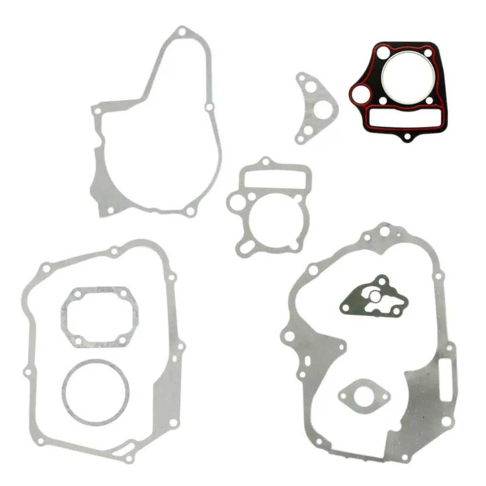 110cc Dirt Bike Engine Head Cylinder Stator Clutch Intake Gasket Engine Head Cylinder Stator Clutch Intake Gasket
110cc Dirt Bike Engine Head Cylinder Stator Clutch Intake Gasket Engine Head Cylinder Stator Clutch Intake Gasket