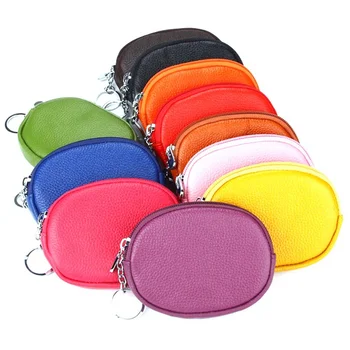 1 PC Mini Genuine Leather Coin Purse Bag Women Girls Wallets Brand Zipper Purse Small Round Clutch Card Holder Coins Purses New
1 PC Mini Genuine Leather Coin Purse Bag Women Girls Wallets Brand Zipper Purse Small Round Clutch Card Holder Coins Purses New