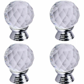10pcs Crystal Diamond Door Knobs Transparent Glass Clear Cabinet Drawer Wardrobe Cupboard Handle Acrylic Plastic Decorating Room
10pcs Crystal Diamond Door Knobs Transparent Glass Clear Cabinet Drawer Wardrobe Cupboard Handle Acrylic Plastic Decorating Room