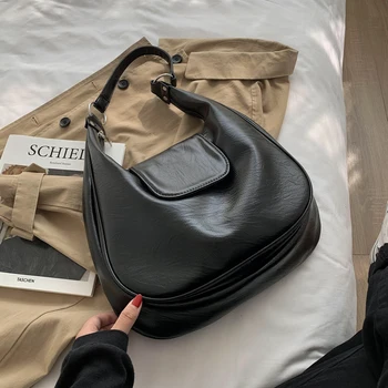 Vintage Large Tote bag 2020 Fashion New High quality PU Leather Women's Designer Handbag High capacity Shoulder Messenger Bag
Vintage Large Tote bag 2020 Fashion New High quality PU Leather Women's Designer Handbag High capacity Shoulder Messenger Bag