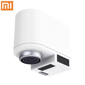 Xiaomi ZanJia Induction Water Saver overflow smart faucet sensor Infrared water energy saving device Kitchen bathroom Nozzle Tap
Xiaomi ZanJia Induction Water Saver overflow smart faucet sensor Infrared water energy saving device Kitchen bathroom Nozzle Tap