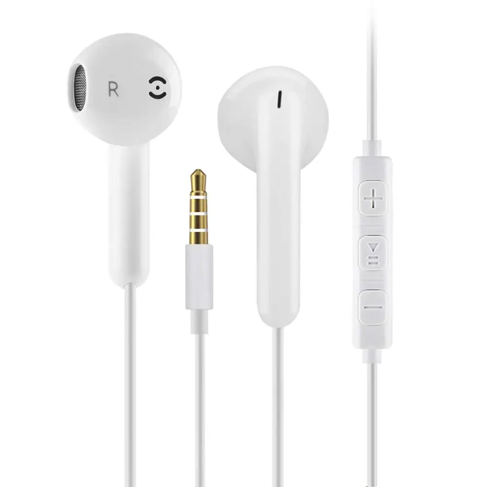 In Ear Headphones Wired With Microphone remote sound control Compatible With i Smartphones Tablets ipad and more
In Ear Headphones Wired With Microphone remote sound control Compatible With i Smartphones Tablets ipad and more