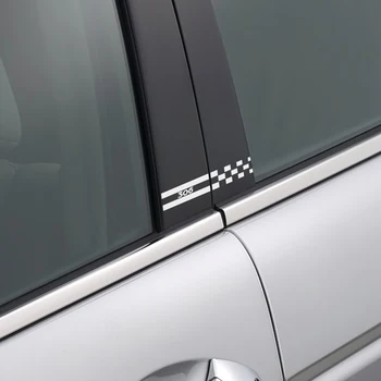2PCS 20*3CM Car Stickers And Decals Reflective Window B Pillars Column Cover Film For Peugeot 306 Auto Decor Vinyl Accessories
2PCS 20*3CM Car Stickers And Decals Reflective Window B Pillars Column Cover Film For Peugeot 306 Auto Decor Vinyl Accessories