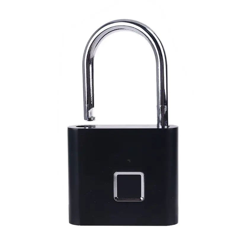 Smart Biometric Fingerprint Padlock Keyless Drawer Lock Fingerprint Unlock File Cabinet Anti-theft Lock Children Safety
Smart Biometric Fingerprint Padlock Keyless Drawer Lock Fingerprint Unlock File Cabinet Anti-theft Lock Children Safety