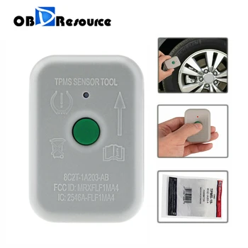 Car TPMS Tool Transmitter Motorcraft For Ford TPMS 19 Auto Tire Presure Monitor Sensor Activation Reset Tool TPMS19 8C2T1A203AB
Car TPMS Tool Transmitter Motorcraft For Ford TPMS 19 Auto Tire Presure Monitor Sensor Activation Reset Tool TPMS19 8C2T1A203AB