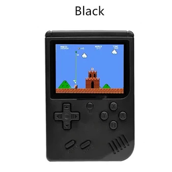 Mini Retro Handheld Games Console For Kids/Adults, 168 Classic Games 8 Bit Games Screen Video Games With AV Cable Play On TV
Mini Retro Handheld Games Console For Kids/Adults, 168 Classic Games 8 Bit Games Screen Video Games With AV Cable Play On TV